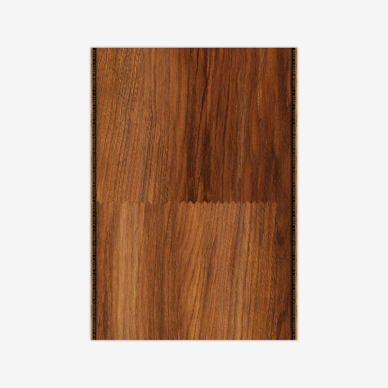Wood Panel - Wallpaper - Mahogany by NLXL - Fy